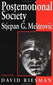 Paperback Postemotional Society Book