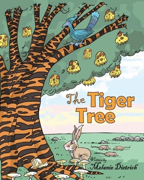 Paperback The Tiger Tree Book