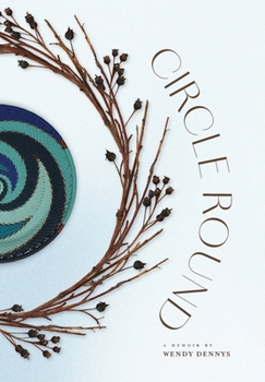 Hardcover Circle Round Book