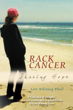 Paperback Rack Cancer: Sharing Hope Book