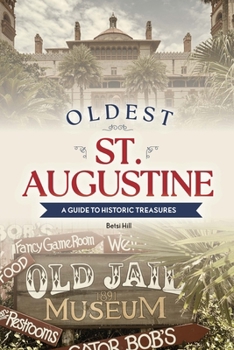 Paperback Oldest St. Augustine Book