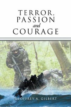 Paperback Terror, Passion and Courage Book