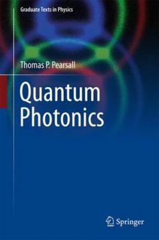 Hardcover Quantum Photonics Book
