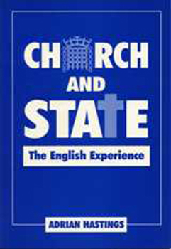 Paperback Church and State: The English Experience Book