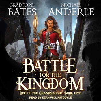 Audio CD Battle for the Kingdom Book