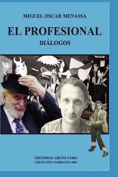 Paperback El profesional: Dialogos [Spanish] Book