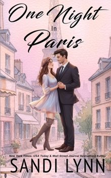 Paperback One Night In Paris: A Billionaire Romance Book