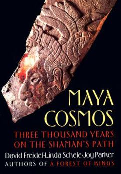 Paperback Maya Cosmos Book