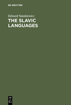 Hardcover The Slavic Languages: Unity in Diversity Book