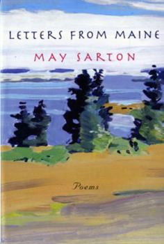 Paperback Letters from Maine: Poems Book