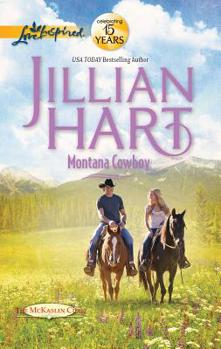 Montana Cowboy - Book #3 of the McKaslin Clan: Series 4