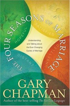 Paperback The Four Seasons of Marriage Book
