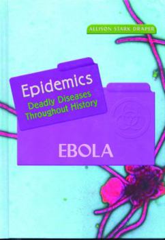 Library Binding Ebola Book
