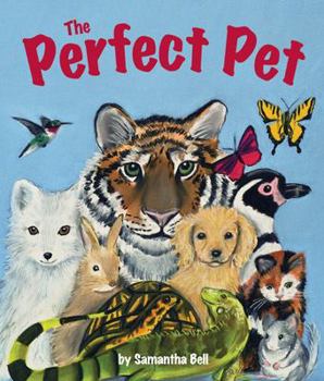 Paperback The Perfect Pet Book