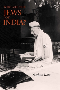 Hardcover Who Are the Jews of India? Book