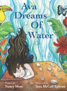 Hardcover Ava Dreams of Water Book