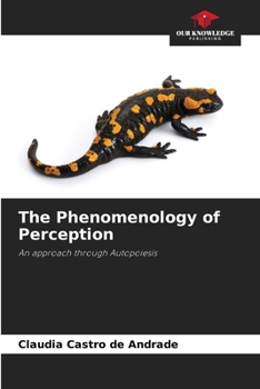 Paperback The Phenomenology of Perception Book