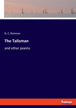 Paperback The Talisman: and other poems Book