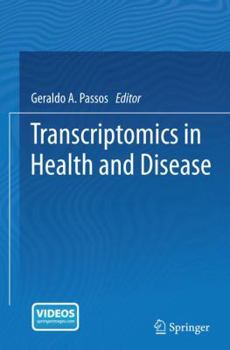 Paperback Transcriptomics in Health and Disease Book