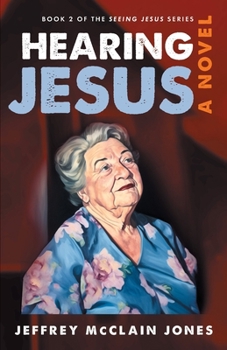 Paperback Hearing Jesus Book