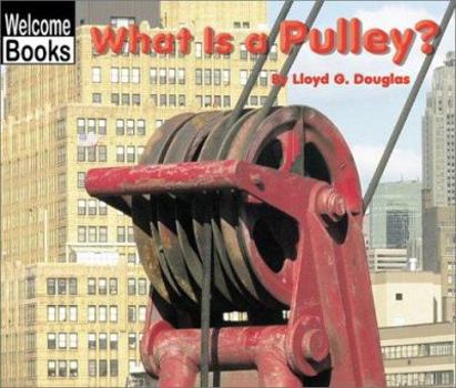 Paperback What Is a Pulley? Book