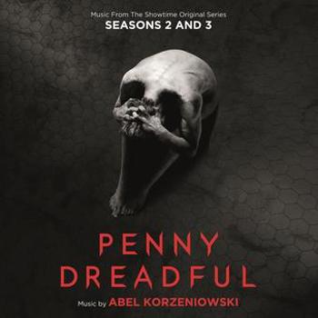 Music - CD Penny Dreadful Seasons 2 & 3: Music From The Showt Book