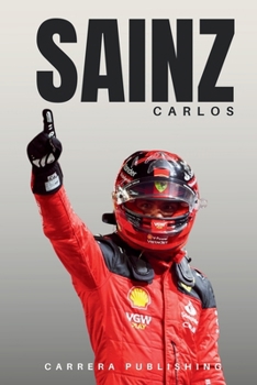 Paperback Carlos Sainz: A Legacy of Champions Book