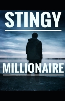 Paperback Stingy Millionaire: CEO Book