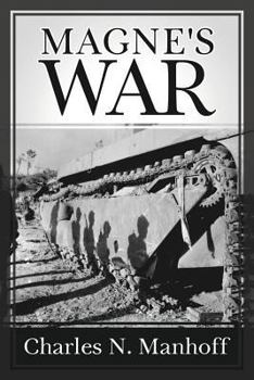 Paperback Magne's War Book