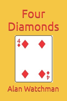 Paperback Four Diamonds Book