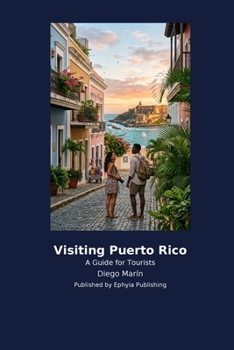 Paperback Visiting Puerto Rico Book