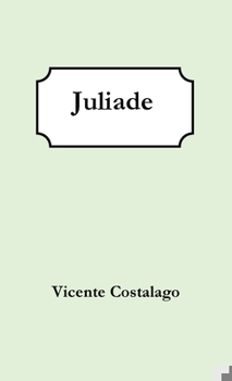 Paperback Juliade [Interlingua] Book