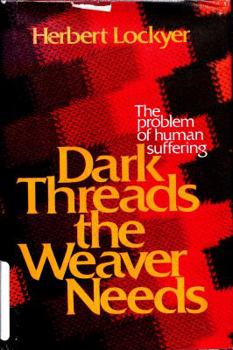 Hardcover Dark Threads the Weaver Needs Book