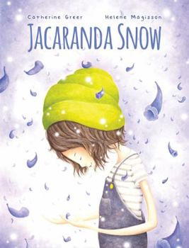 Hardcover Jacaranda Snow Book