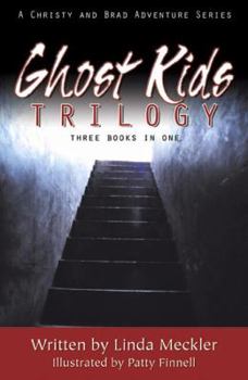 Paperback Ghost Kids Trilogy Book