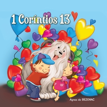 Paperback 1 Coríntios 13: O capítulo do amor [Portuguese] [Large Print] Book