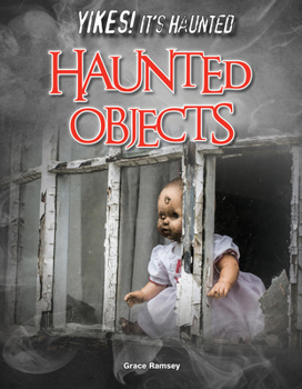 Paperback Haunted Objects Book