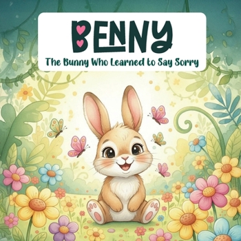 Benny: The Bunny Who Learned to Say Sorry (Bedtime Stories)