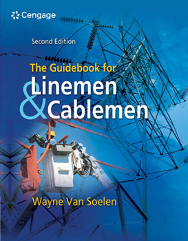 Hardcover The Guidebook for Linemen and Cablemen Book