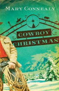 Paperback Cowboy Christmas Book