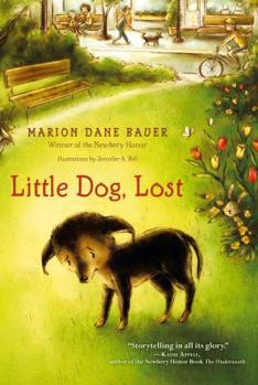 Paperback Little Dog, Lost Book