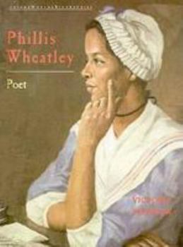 Library Binding Phillis Wheatley Book