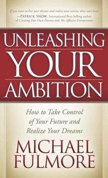 Hardcover Unleashing Your Ambition Book
