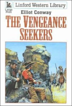 Paperback The Vengeance Seekers [Large Print] Book