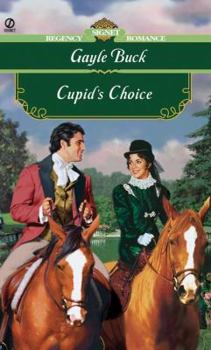 Mass Market Paperback Cupid's Choice Book