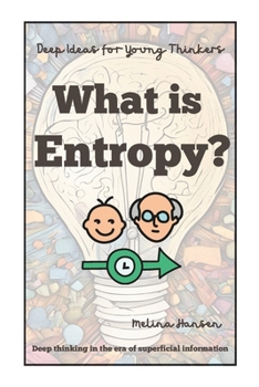 Paperback What is Entropy? Book