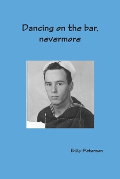 Paperback Dancing on the bar, nevermore Book