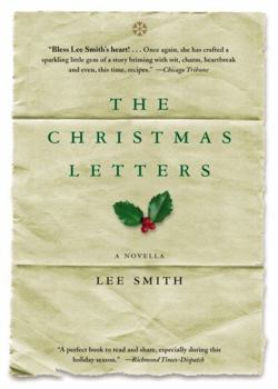 Paperback The Christmas Letters Book