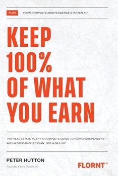Paperback Keep 100% of What You Earn Book