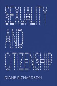 Hardcover Sexuality and Citizenship Book